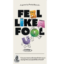 Feel Like a Fool Partyspill