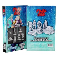 Final Girl Panic Station 2891 Miniatures Utvidelse til Final Girl
