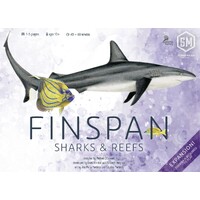 Finspan Sharks & Reefs Expansion Utvidelse til Finspan