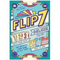 Flip 7 Deluxe Kortspel 