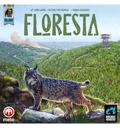 Floresta Brettspill
