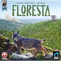 Floresta Brädspel 