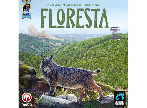 Floresta Brädspel 
