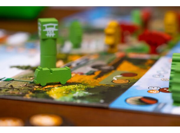 Floresta Brädspel 