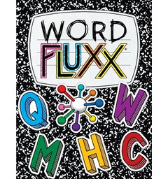Fluxx Word Kortspel