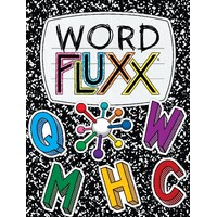 Fluxx Word Kortspill 