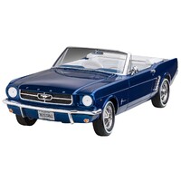 Ford Mustang 60th Anniversary Revell 1:24 Byggesett