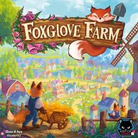 Foxglove Farm Brettspill 