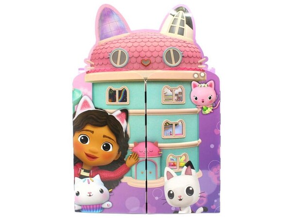 Gabbys Dukkehus Julekalender 2025 Advent Calendar 