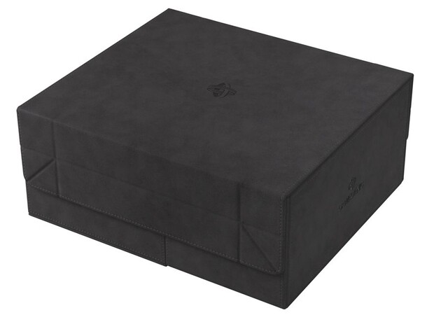 Games Lair 600+ Svart GameGenic 