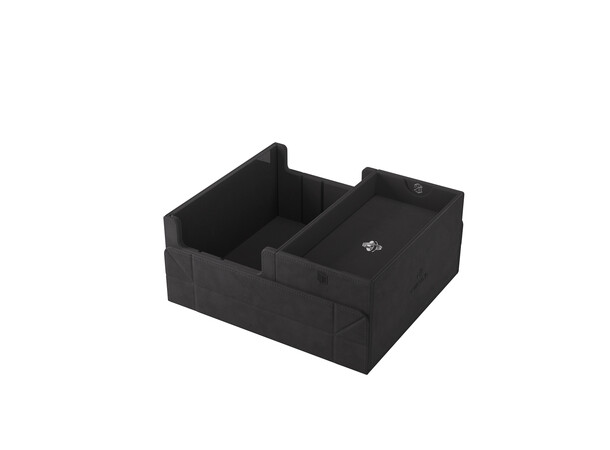 Games Lair 600+ Svart GameGenic 