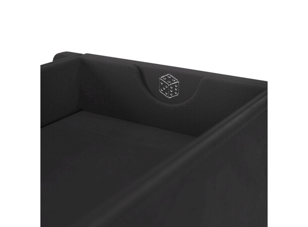 Games Lair 600+ Svart GameGenic 