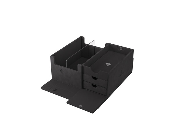 Games Lair 600+ Svart GameGenic 