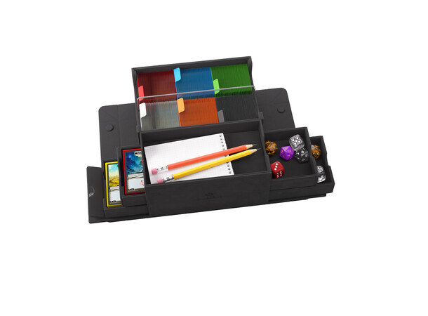 Games Lair 600+ Svart GameGenic 
