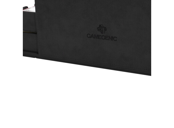 Games Lair 600+ Svart GameGenic 
