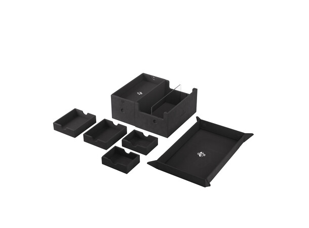 Games Lair 600+ Svart GameGenic 