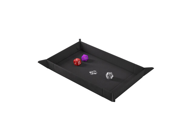Games Lair 600+ Svart GameGenic 