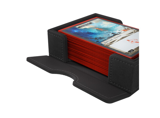 Games Lair 600+ Svart GameGenic 