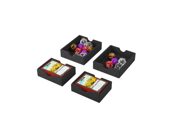 Games Lair 600+ Svart GameGenic 