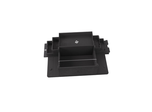 Games Lair 600+ Svart GameGenic 