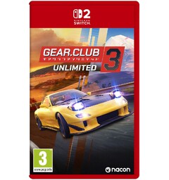 Gear Club 3 Unlimited Switch 2