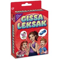 Gissa Leksak - SVENSK 
