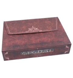 Gloomhaven Map Archive Folded Space