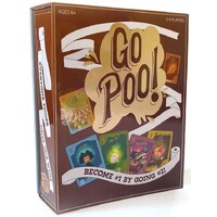 Go Poo The Game Partyspill 