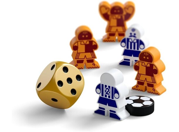 Golden Goal Brettspill 