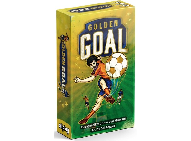 Golden Goal Brettspill 