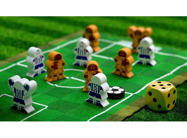 Golden Goal Brettspill 