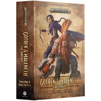 Gotrek & Maleneth Omnibus (Paperback) Black Library - Warhammer Age of Sigmar