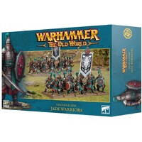 Grand Cathay Jade Warriors Warhammer The Old World
