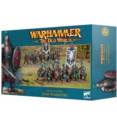 Grand Cathay Jade Warriors Warhammer The Old World