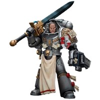 Grey Knights Strike Squad Justicar Warhammer 40K Action Figure