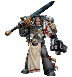 Grey Knights Strike Squad Justicar Warhammer 40K Action Figure