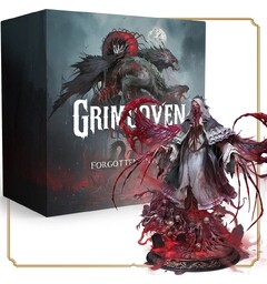 Grimcoven Forgotten Entities Exp Mini Ed MINIATURES Utvidelse til Grimcoven