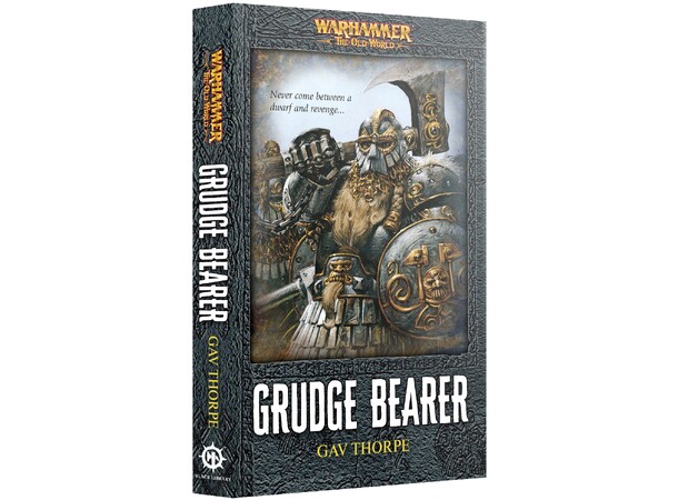 Grudge Bearer (Paperback) Black Library - Warhammer The Old World 