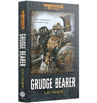 Grudge Bearer (Paperback) Black Library - Warhammer The Old World