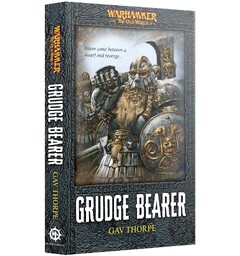 Grudge Bearer (Paperback) Black Library - Warhammer The Old World