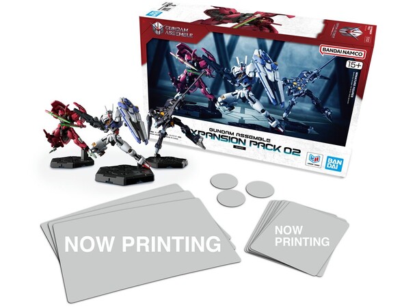 Gundam Assemble Expansion Pack 02 EX02 