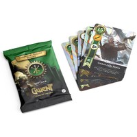 Gwent Ballad Cards - Scoiatael The Legendary Card Game