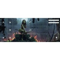 Gwent Playmat - Scoiatael The Legendary Card Game