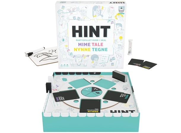 HINT Classic - DANSK 