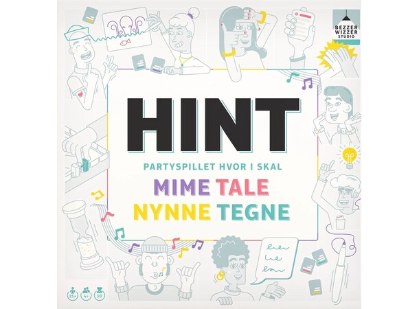 HINT Classic - DANSK 