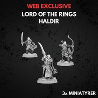 Haldir Middle-earth Strategy Battle Game
