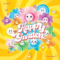 Happy Garden Brädspel 