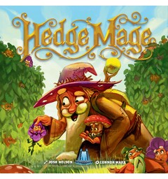 Hedge Mage Brettspill
