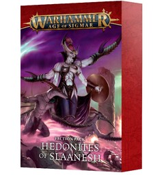 Hedonites of Slaanesh Faction Pack Warhammer Age of Sigmar