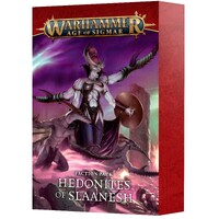 Hedonites of Slaanesh Faction Pack Warhammer Age of Sigmar